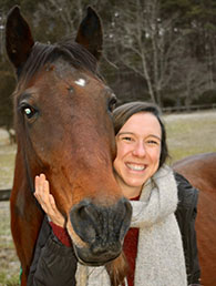Equine Veterinarian | Dr. Molly Patton | Equine Specialty Hospital of ...